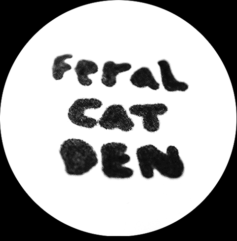 Feral Cat Den